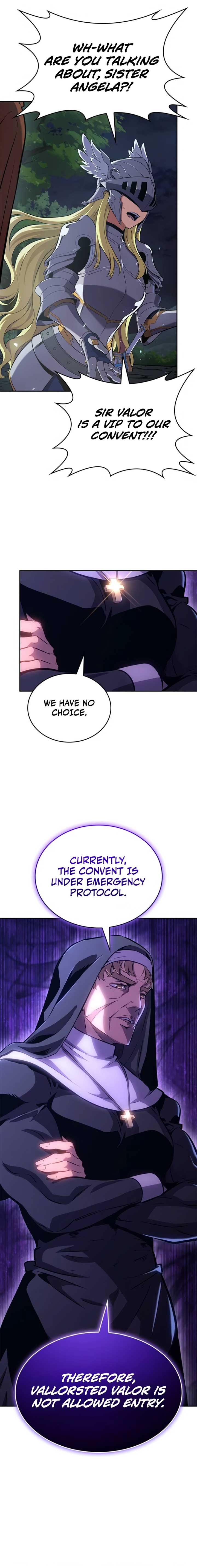 The Cold-Blooded Warrior Chapter 10 - Page 34
