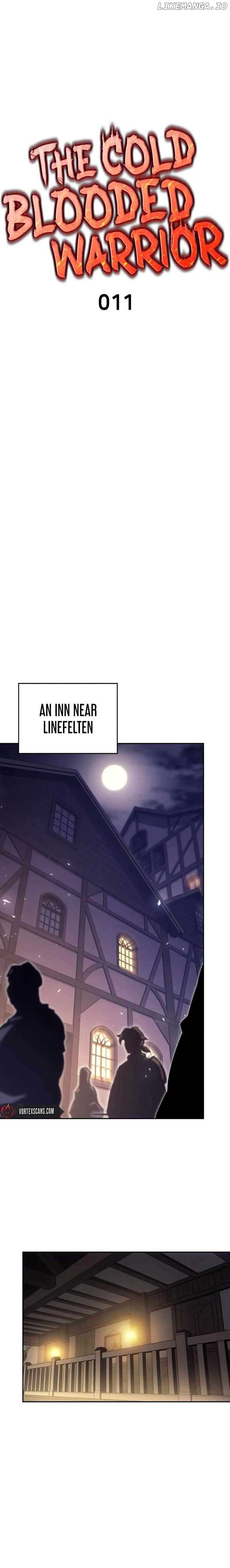 The Cold-Blooded Warrior Chapter 11 - Page 2