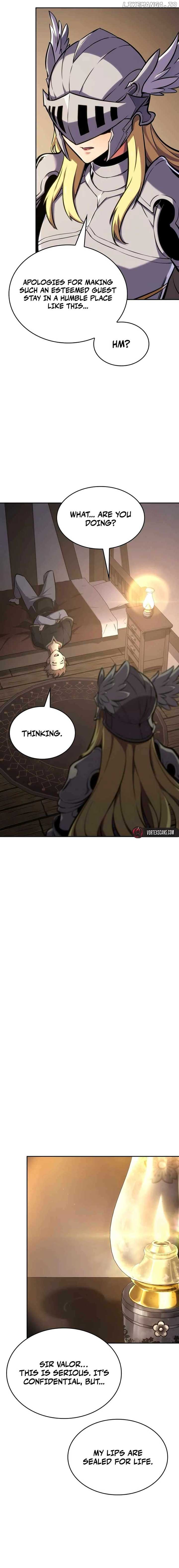 The Cold-Blooded Warrior Chapter 11 - Page 5