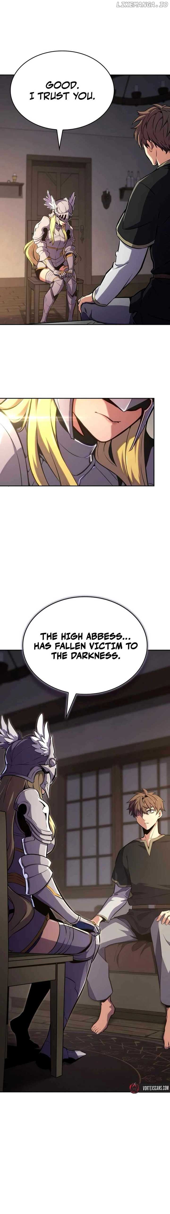 The Cold-Blooded Warrior Chapter 11 - Page 6