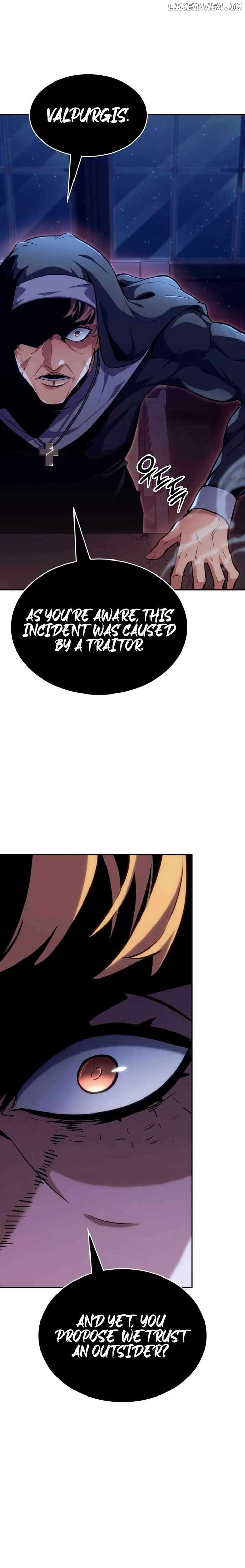 The Cold-Blooded Warrior Chapter 11 - Page 13