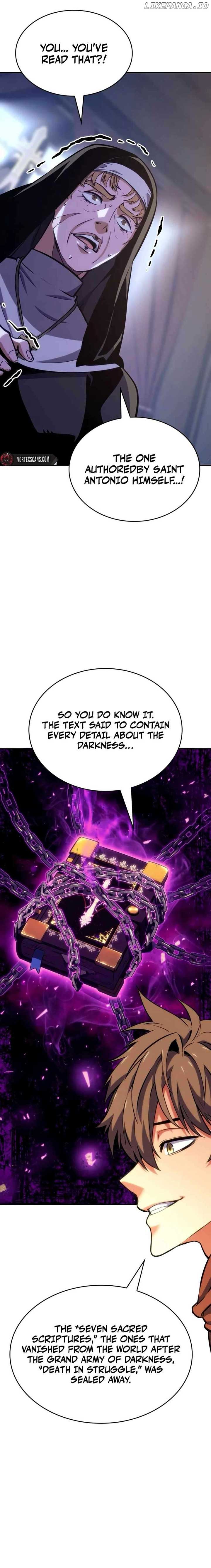 The Cold-Blooded Warrior Chapter 11 - Page 16