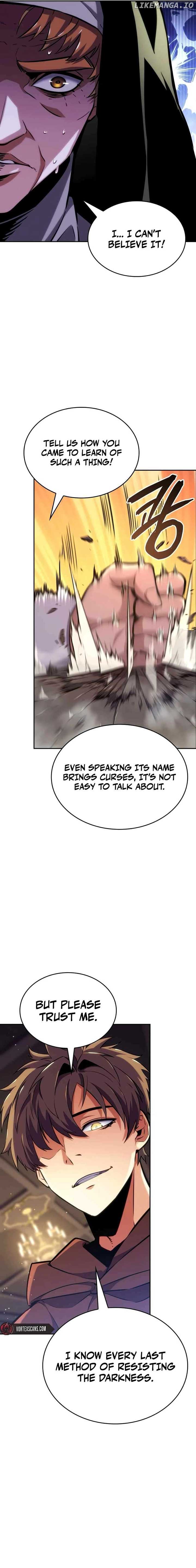 The Cold-Blooded Warrior Chapter 11 - Page 17