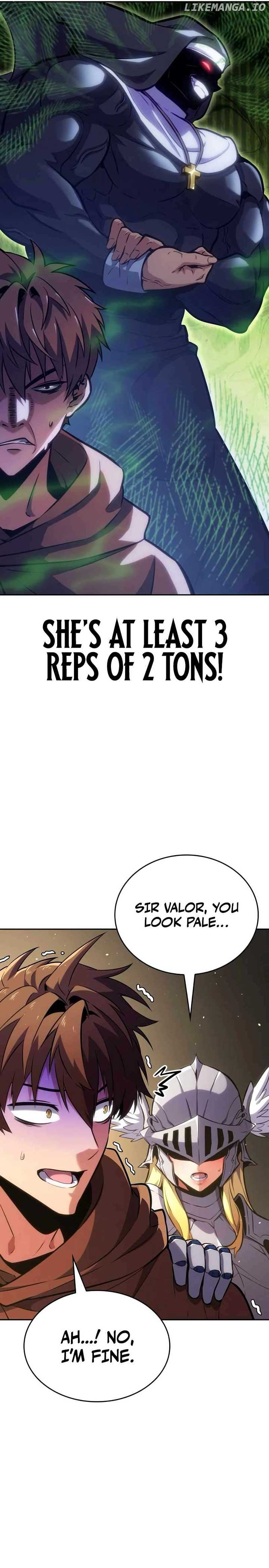 The Cold-Blooded Warrior Chapter 11 - Page 21