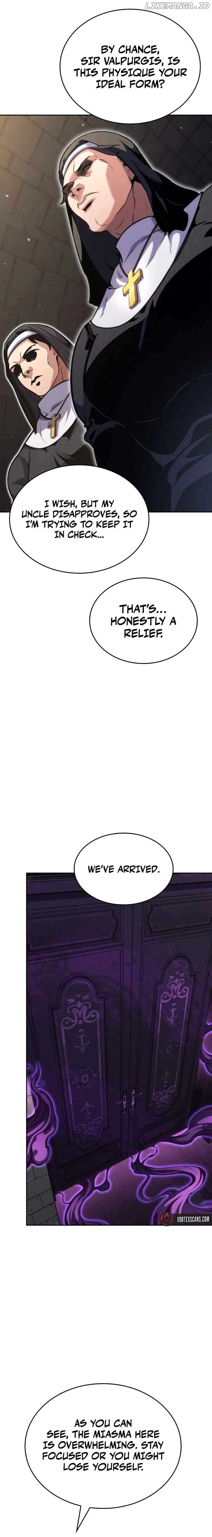 The Cold-Blooded Warrior Chapter 11 - Page 22