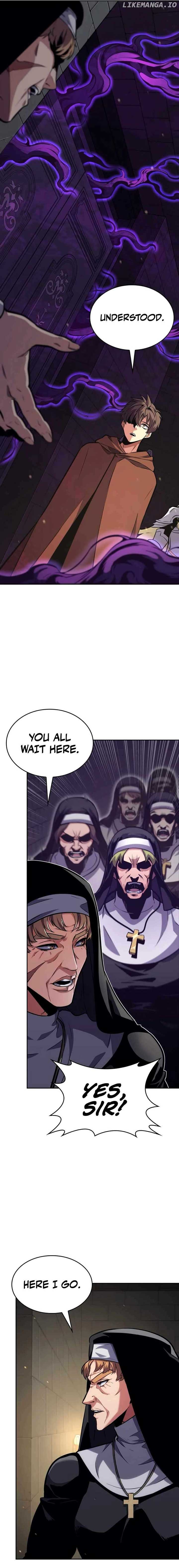 The Cold-Blooded Warrior Chapter 11 - Page 23