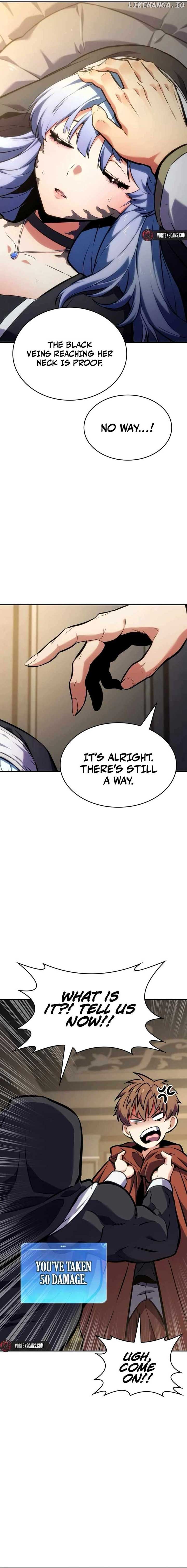 The Cold-Blooded Warrior Chapter 11 - Page 29