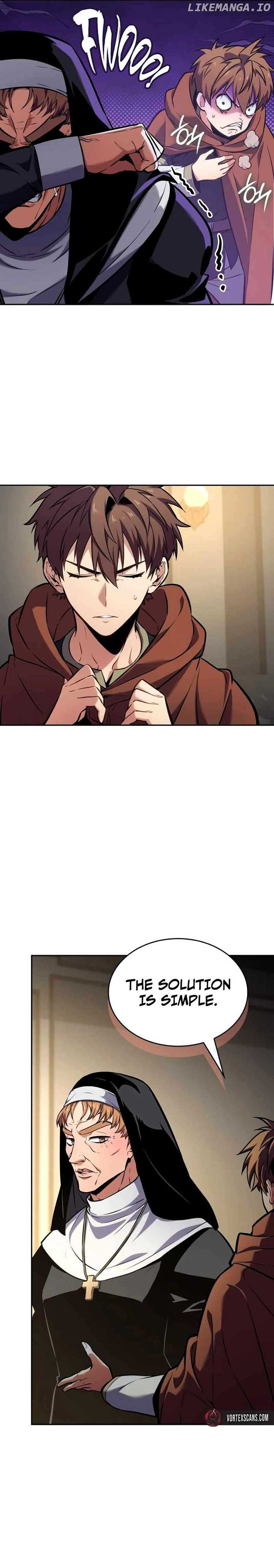The Cold-Blooded Warrior Chapter 11 - Page 30