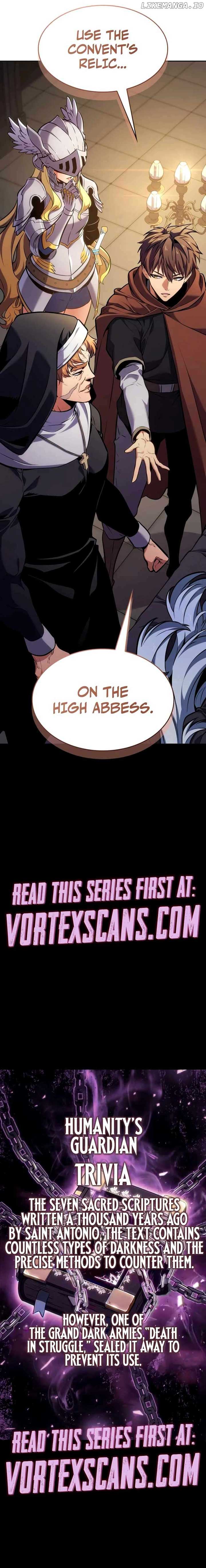 The Cold-Blooded Warrior Chapter 11 - Page 31