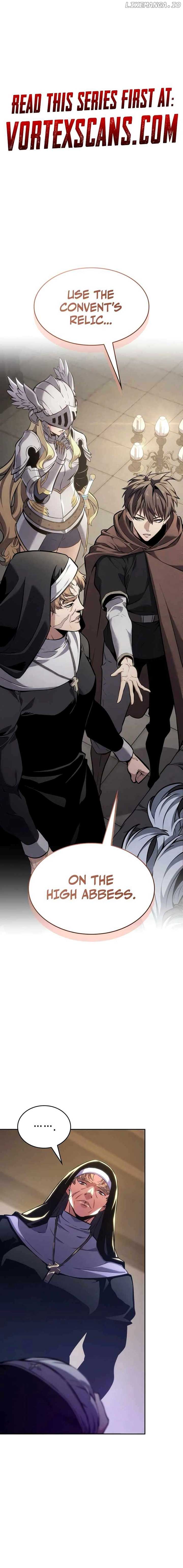The Cold-Blooded Warrior Chapter 12 - Page 1