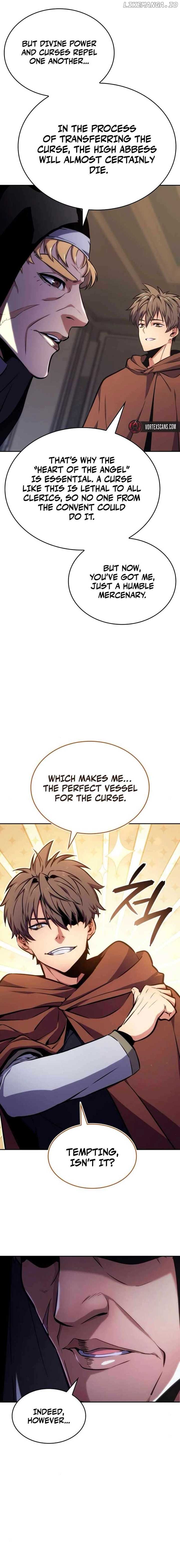 The Cold-Blooded Warrior Chapter 12 - Page 3