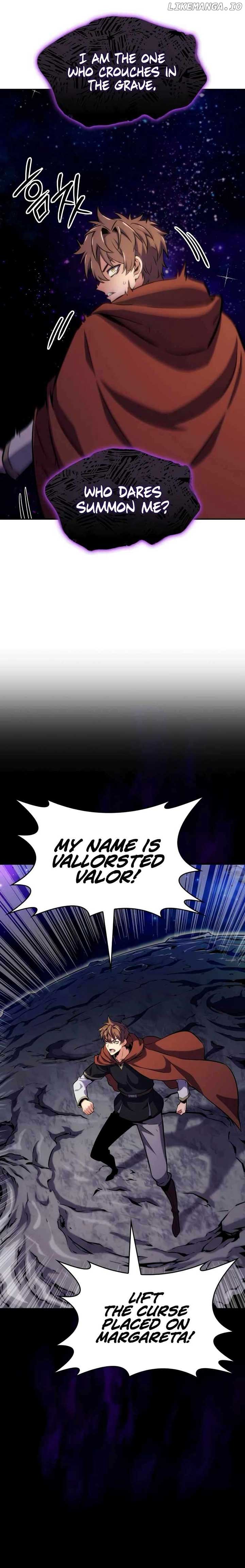 The Cold-Blooded Warrior Chapter 12 - Page 15