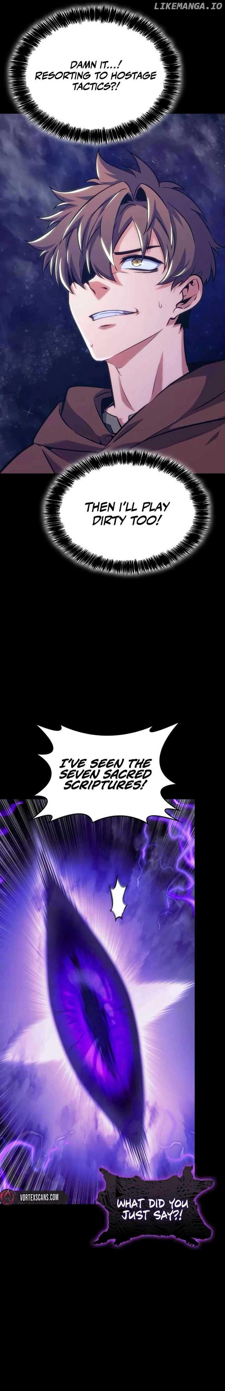 The Cold-Blooded Warrior Chapter 12 - Page 19