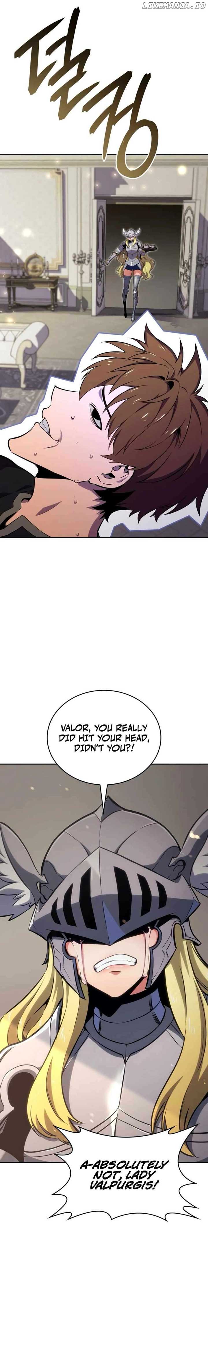 The Cold-Blooded Warrior Chapter 12 - Page 31