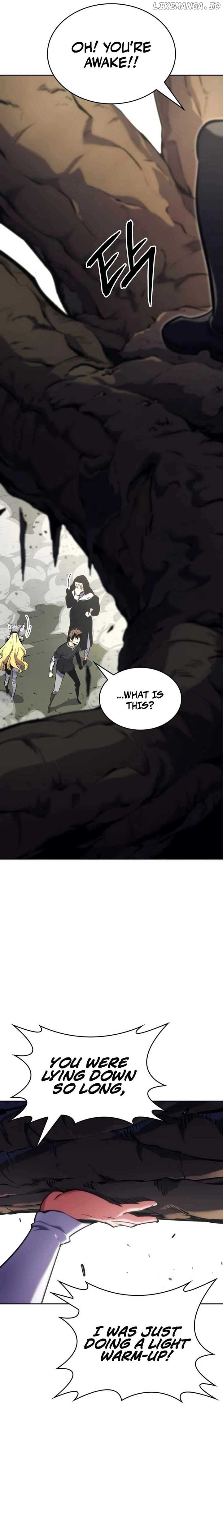The Cold-Blooded Warrior Chapter 12 - Page 37