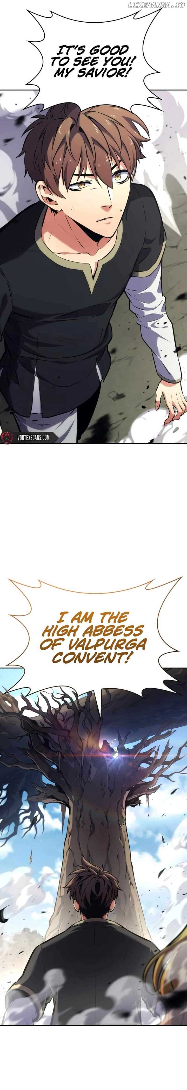 The Cold-Blooded Warrior Chapter 12 - Page 38