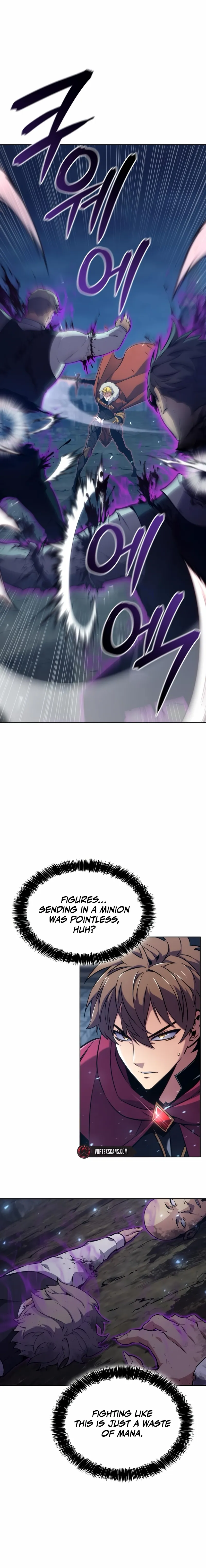 The Cold-Blooded Warrior Chapter 14 - Page 4