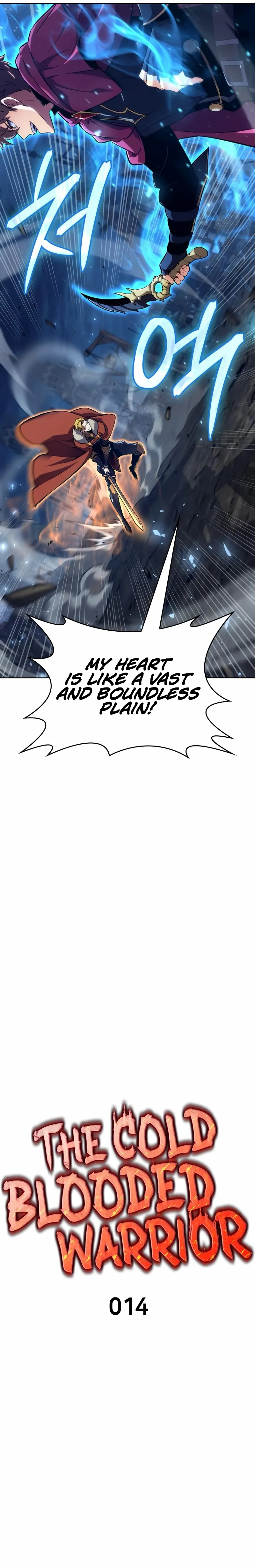 The Cold-Blooded Warrior Chapter 14 - Page 6