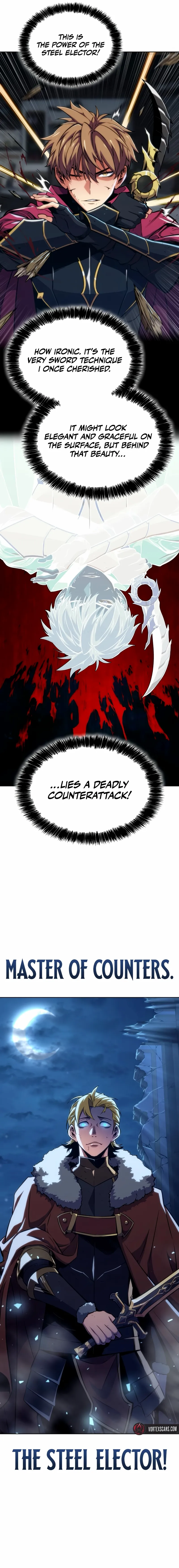 The Cold-Blooded Warrior Chapter 14 - Page 9