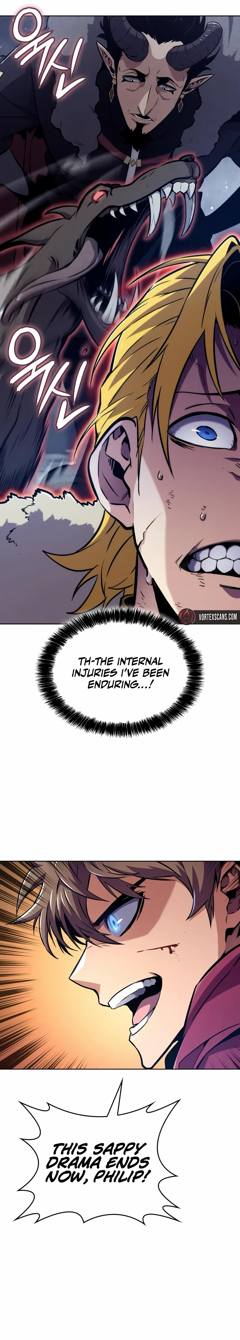 The Cold-Blooded Warrior Chapter 14 - Page 13