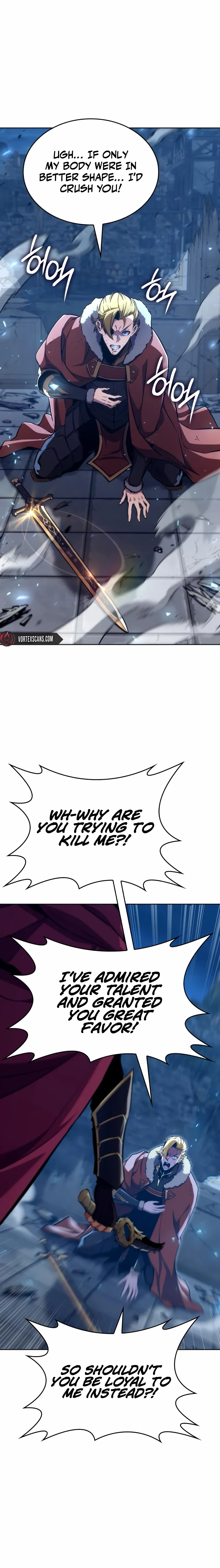 The Cold-Blooded Warrior Chapter 14 - Page 15