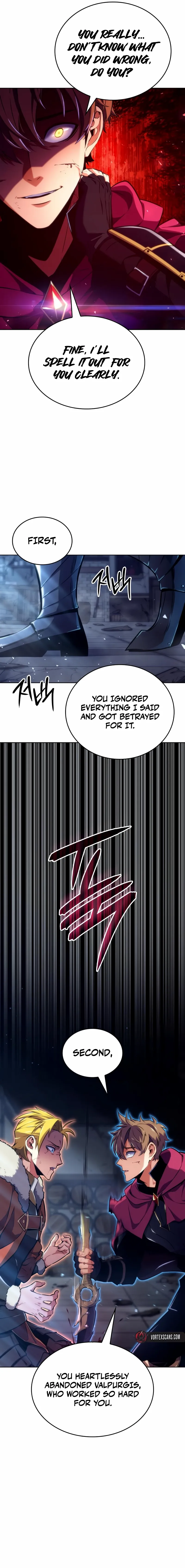 The Cold-Blooded Warrior Chapter 14 - Page 16