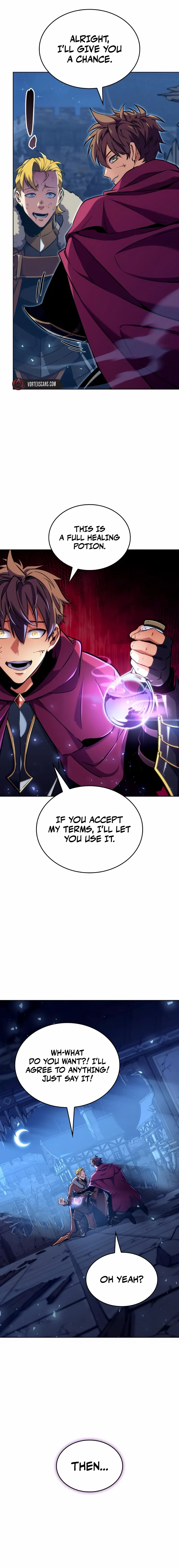 The Cold-Blooded Warrior Chapter 14 - Page 19