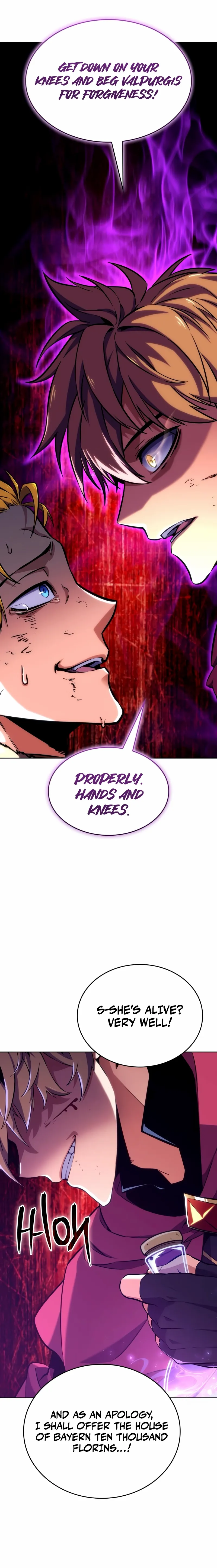The Cold-Blooded Warrior Chapter 14 - Page 20