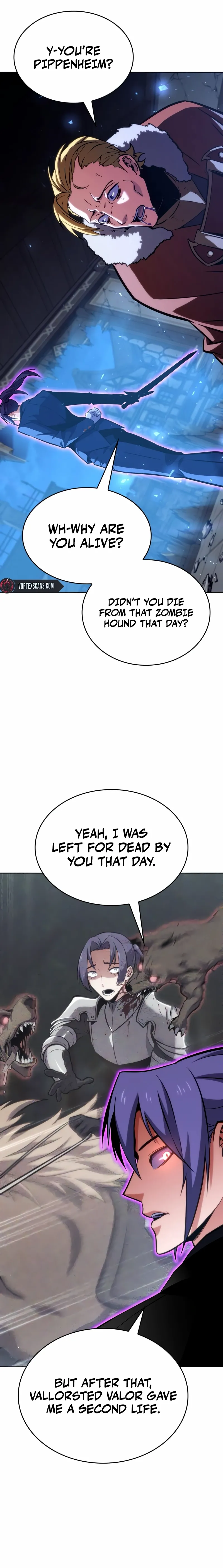 The Cold-Blooded Warrior Chapter 14 - Page 25