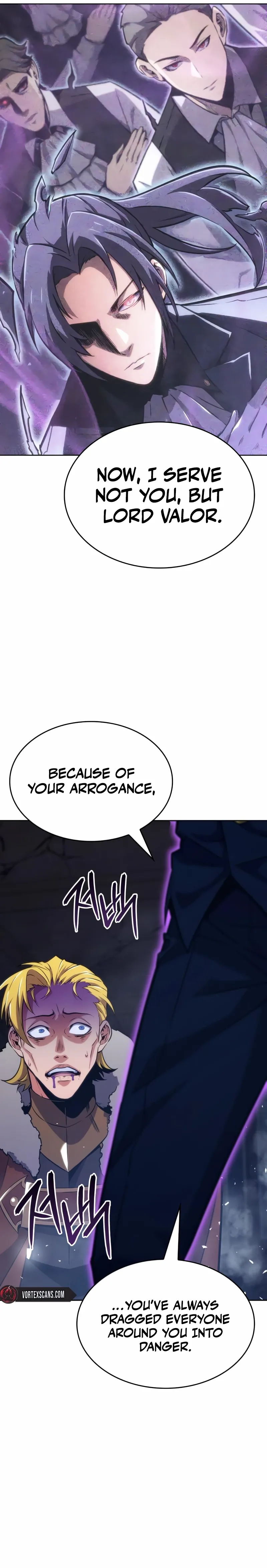 The Cold-Blooded Warrior Chapter 14 - Page 26