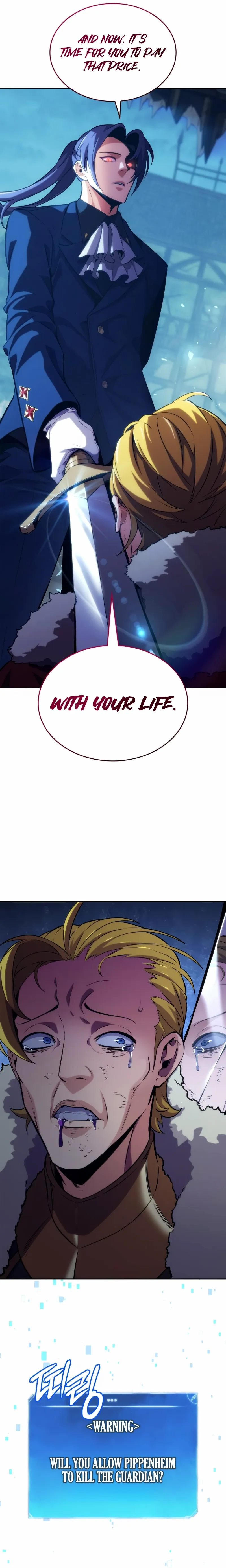 The Cold-Blooded Warrior Chapter 14 - Page 27