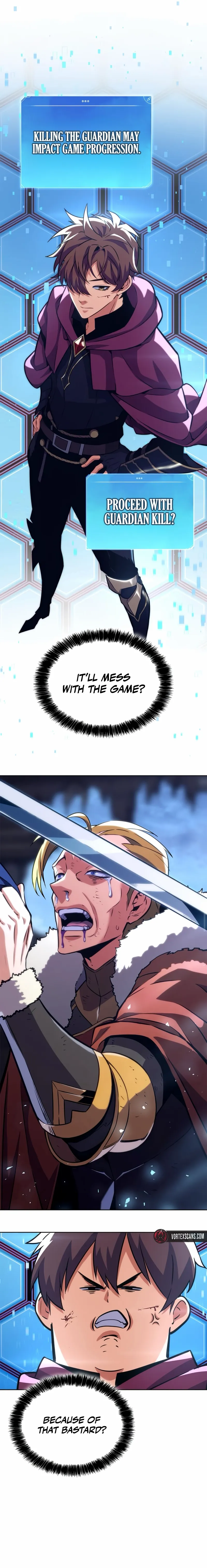 The Cold-Blooded Warrior Chapter 14 - Page 28
