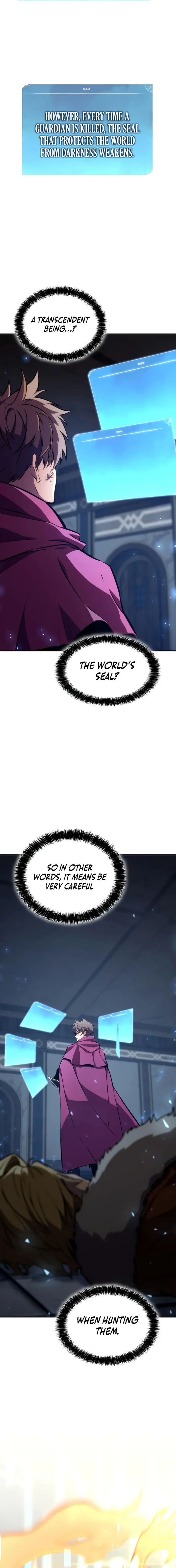 The Cold-Blooded Warrior Chapter 15 - Page 3