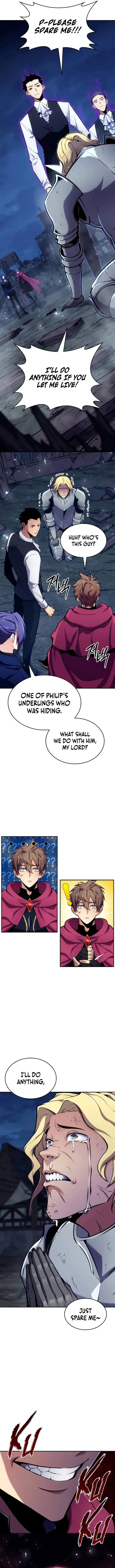 The Cold-Blooded Warrior Chapter 15 - Page 6