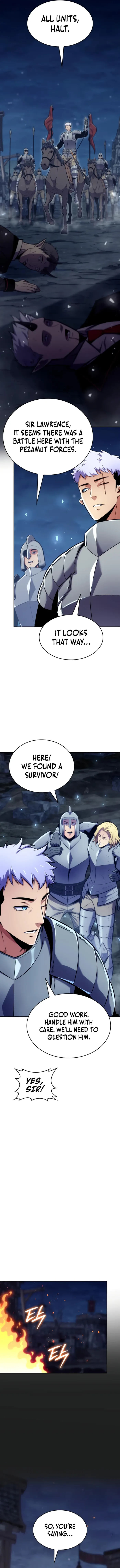 The Cold-Blooded Warrior Chapter 15 - Page 8