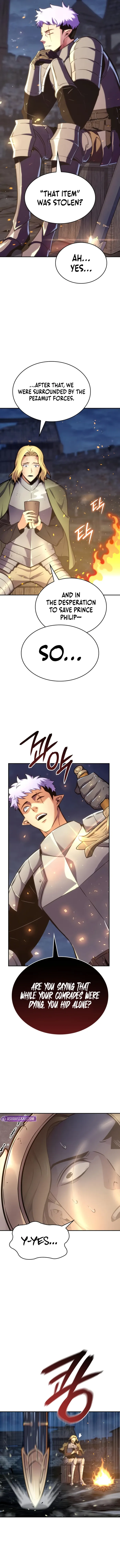 The Cold-Blooded Warrior Chapter 15 - Page 9