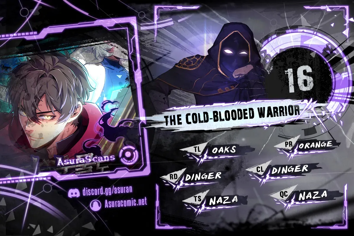 The Cold-Blooded Warrior Chapter 16 - Page 1