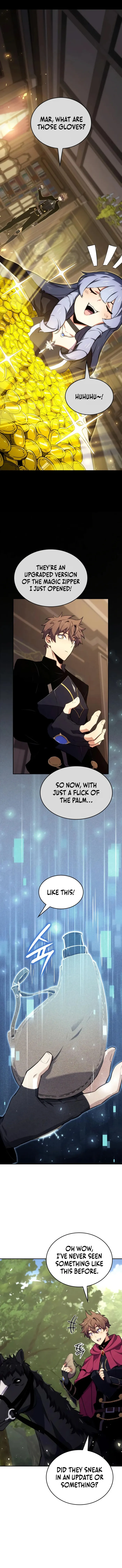 The Cold-Blooded Warrior Chapter 17 - Page 1