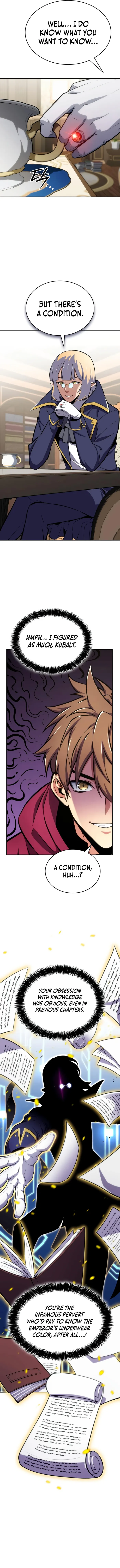 The Cold-Blooded Warrior Chapter 17 - Page 12