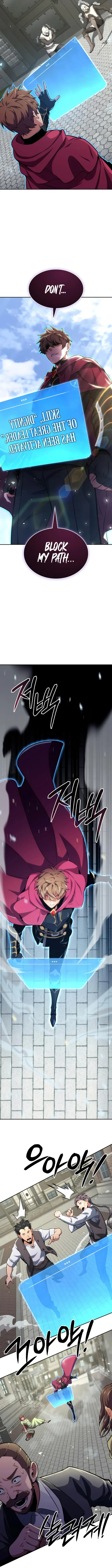 The Cold-Blooded Warrior Chapter 17 - Page 17
