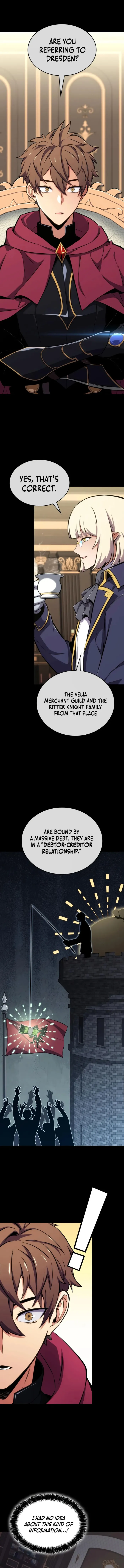 The Cold-Blooded Warrior Chapter 18 - Page 1