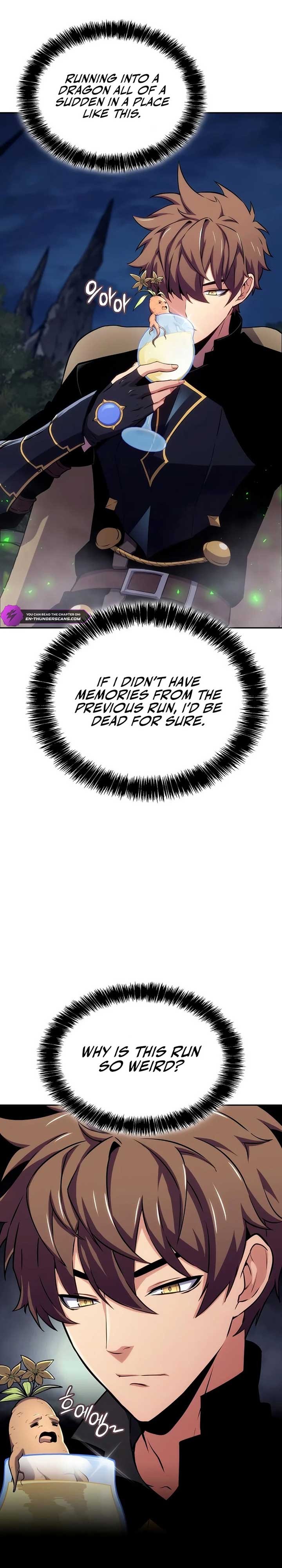 The Cold-Blooded Warrior Chapter 21 - Page 6