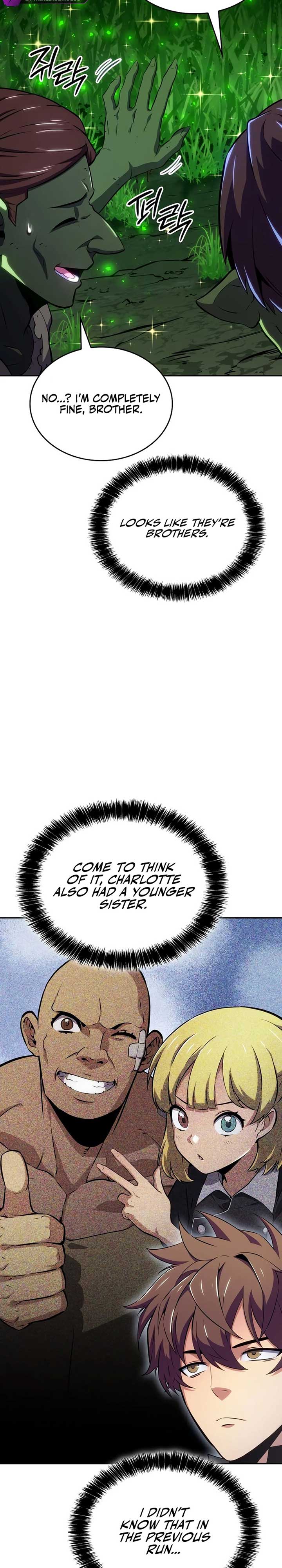 The Cold-Blooded Warrior Chapter 21 - Page 19