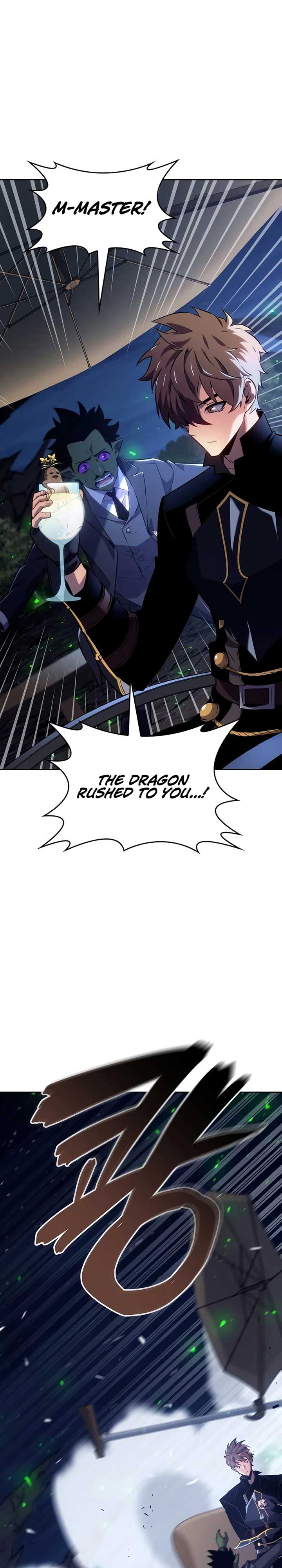 The Cold-Blooded Warrior Chapter 21 - Page 33