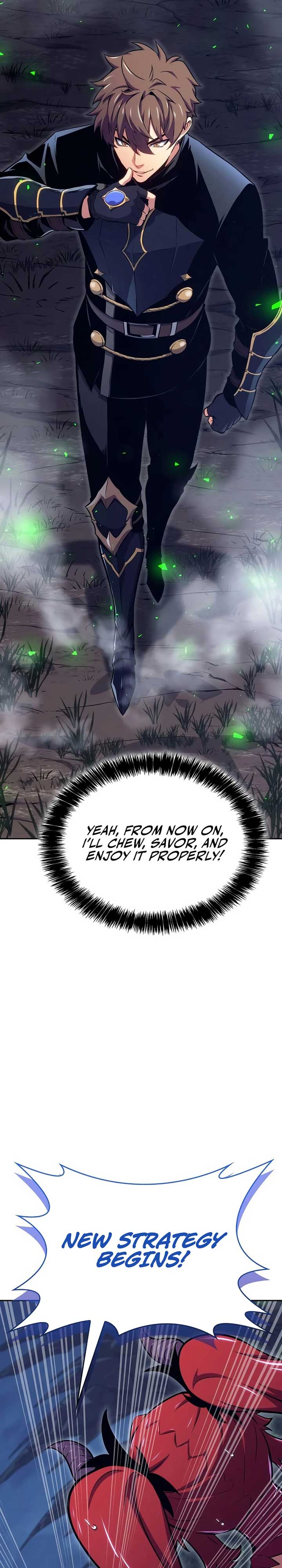 The Cold-Blooded Warrior Chapter 21 - Page 37