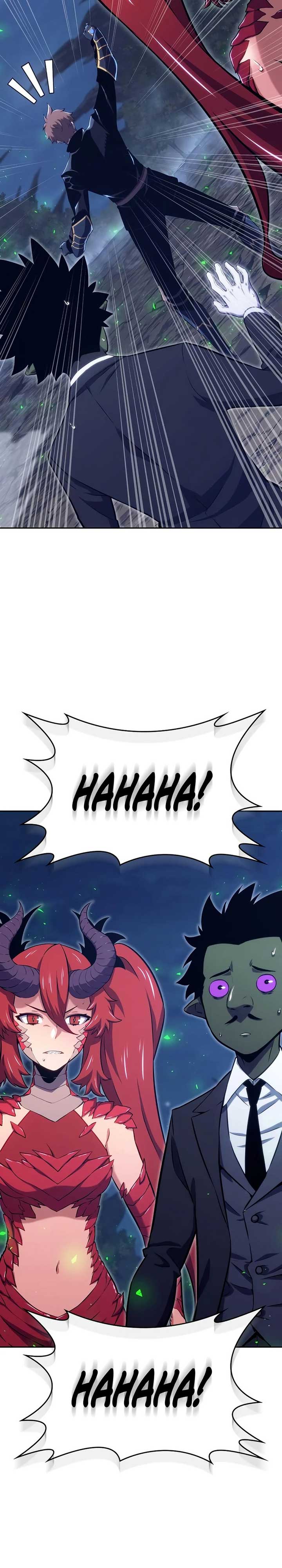 The Cold-Blooded Warrior Chapter 21 - Page 38
