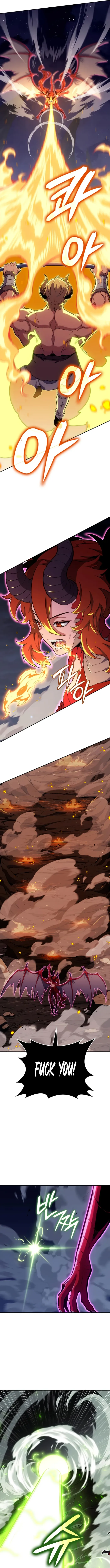 The Cold-Blooded Warrior Chapter 24 - Page 3