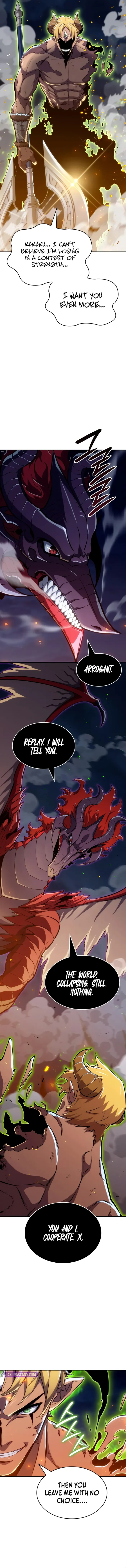 The Cold-Blooded Warrior Chapter 24 - Page 12