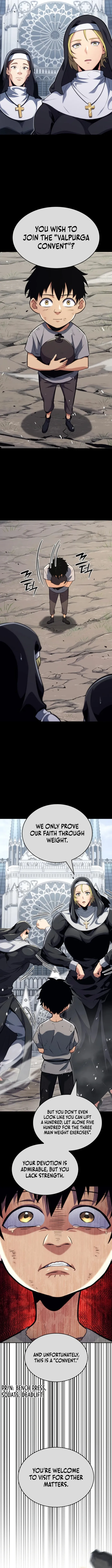 The Cold-Blooded Warrior Chapter 30 - Page 3