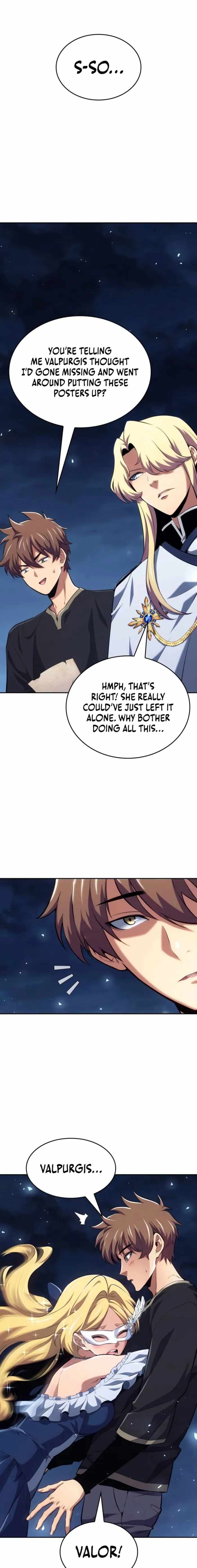 The Cold-Blooded Warrior Chapter 35 - Page 1